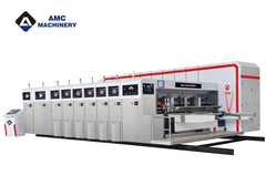 최고 품질의 고속 완전 자동 920 플렉소 프린터 슬로터 다이 커터 박스 메이커 골판지 상자