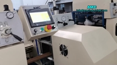 3인1 종이 가장자리 보호기 제조 기계 (U 프로필)