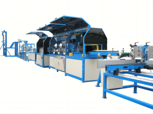 품질  Automatic Paper Edge Protector Machine 32KW High Speed 70m/min 공장