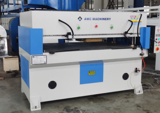 품질  Hydraulic Paper Honeycomb Machine 180mm/min Honeycomb Punching Machine HHBP-1612 공장