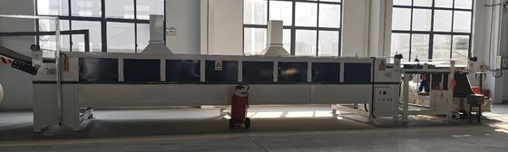 35m/min 종이 꿀집 기계 300KW 꿀집 보드 라미네이팅 라인