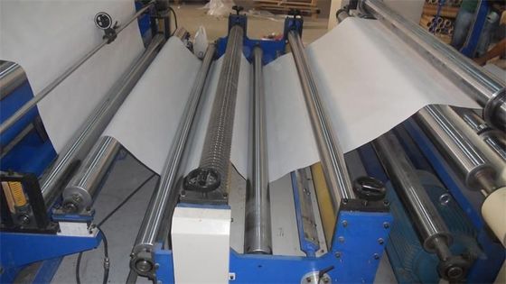 종이 뚫고 깎는 기계 0 - 140m/min 속도 19KW 380V