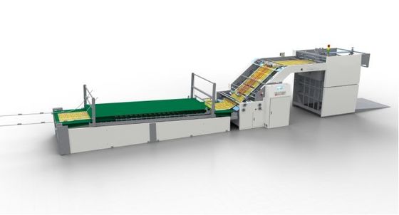 18.5KW 고속 리토 라미네이터 기계 동기 서버 드라이브 SDX-1200