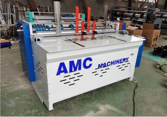 자동 파티션 슬로터 머신 1.5KW FG-10040R 사용자 정의 색상