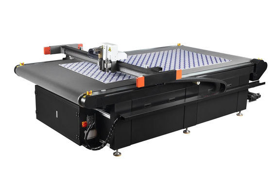 고속 평면 디지털 샘플 절단 기계 2500x1600mm MEC85-2516