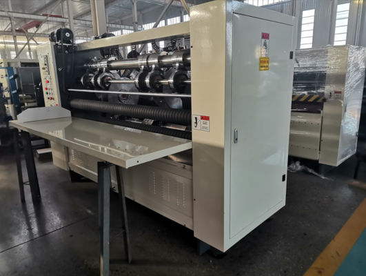 CE 인증을 받은 종이 꿀집판 절단 기계 100m/min BFY-2500HCSS-E