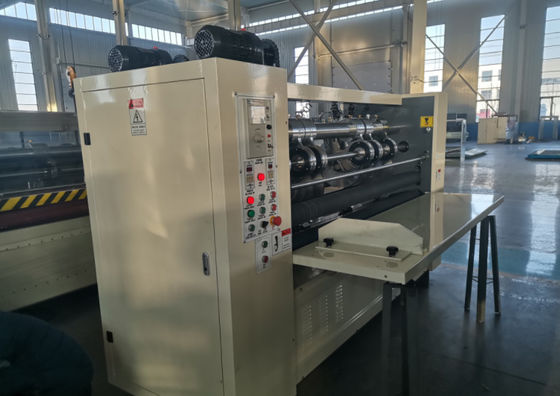 CE 인증을 받은 종이 꿀집판 절단 기계 100m/min BFY-2500HCSS-E
