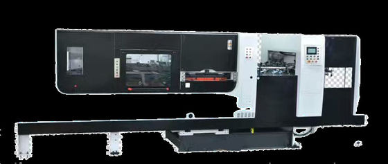 완전 폐기물 정화 평면 다이 절단 기계 완전 자동 26KW LX1620-QP