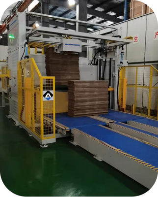 지능형 종이 로딩 기계 완전 자동 무인 작업 IPF-1728F