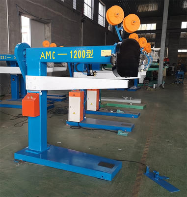 수동 박스 꿰매기 220V / 380V / 415V 코러브 박스 꿰매기 DZX-1800