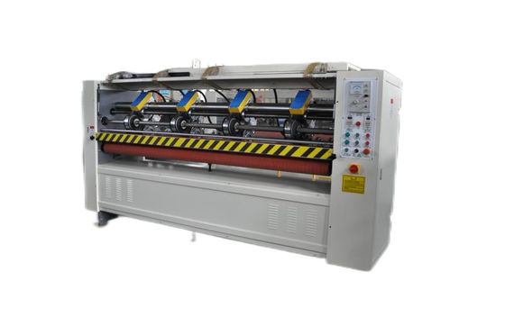 헐리우드 시트 얇은 블레이드 슬리터 스코어 머신 220V / 380V / 415V BFY-2700DT8
