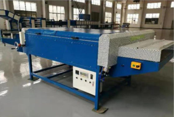 25KW 꿀집 스트레칭 기계 4 - 6 바 공기 압력 HST-1600