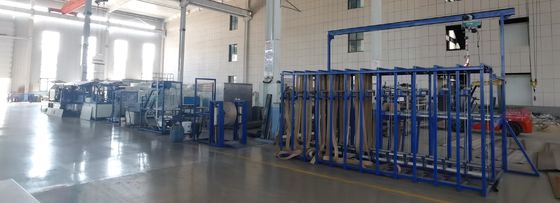 220V / 380V / 415V 전압 종이 가장자리 보호기 32KW 총 전력