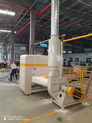 카드보드 및 종이 코어 쉐리더 18-30KW